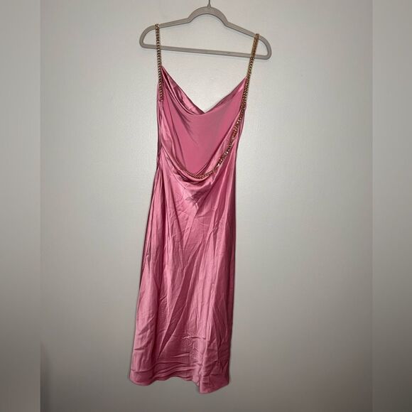 REVOLVE Aiifos Talia Dress in Rose NWT - Picture 10 of 10